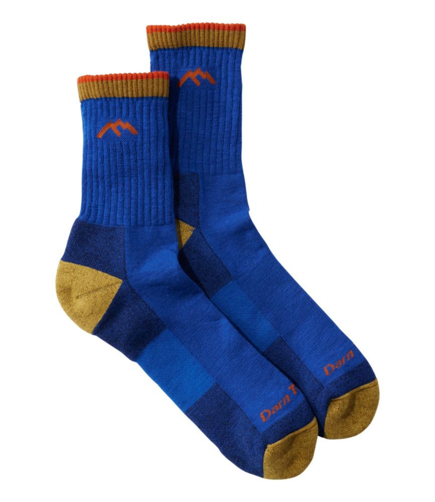 Men's Darn Tough Cushion Socks, Micro-Crew