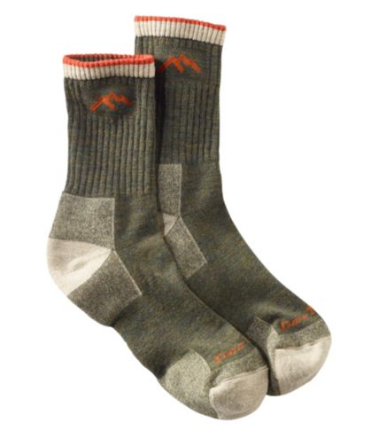 Men's Darn Tough Cushion Socks, Micro-Crew | Free Shipping at L.L.Bean