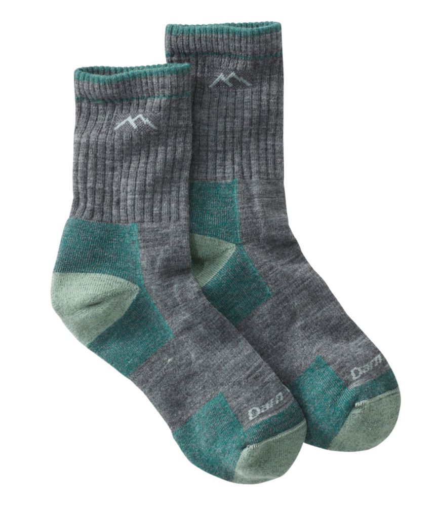 Image of Women's Darn Tough Micro-Crew Cushion Socks Blue L
