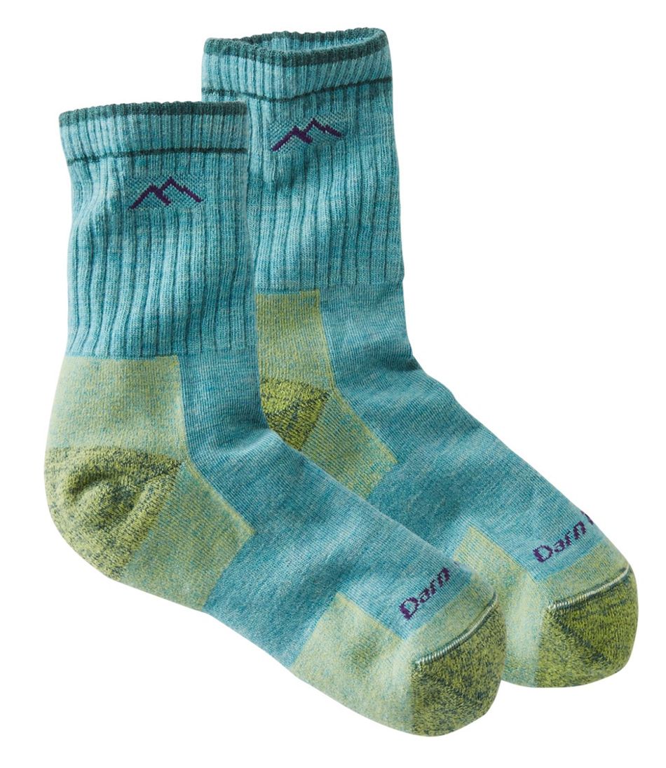 Women's Darn Tough Micro-Crew Cushion Socks | Socks at L.L.Bean
