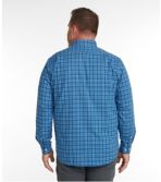 Men's Wrinkle-Free Kennebunk Sport Shirt, Slightly Fitted Check