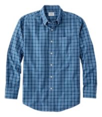 Men's Wrinkle-Free Kennebunk Sport Shirt, Traditional Fit Short