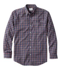 Men's Comfort Stretch® Oxford Shirt, Slightly Fitted