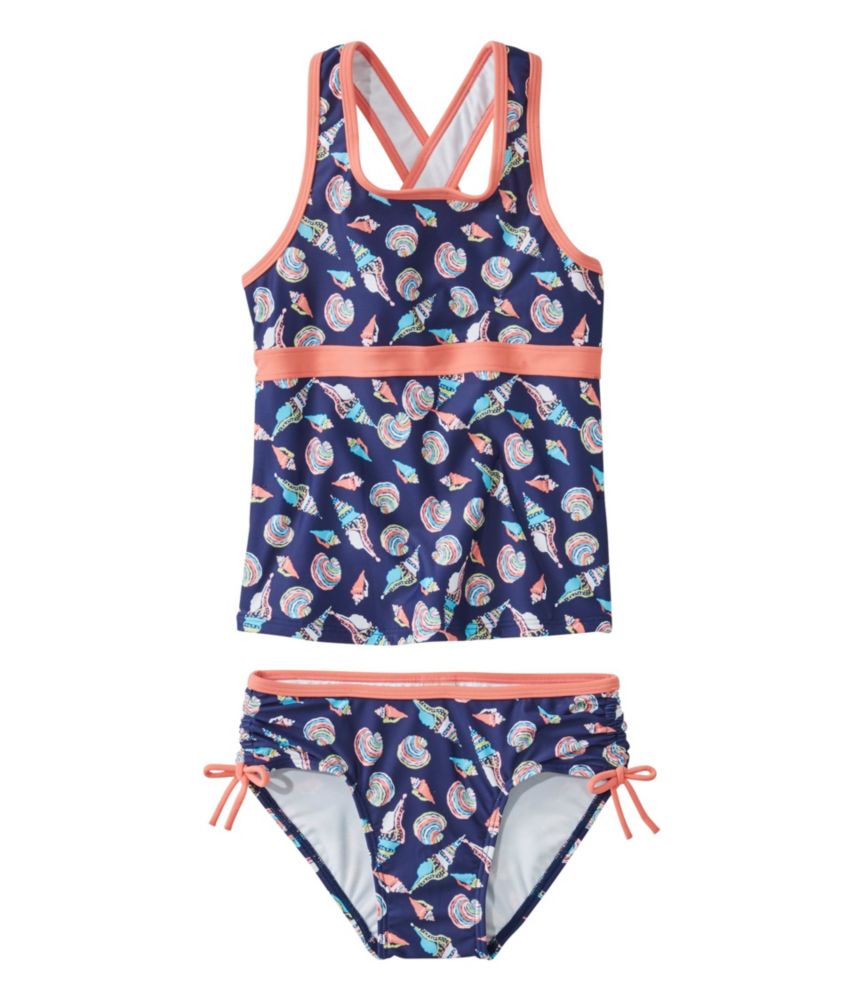 ll bean plus size bathing suits