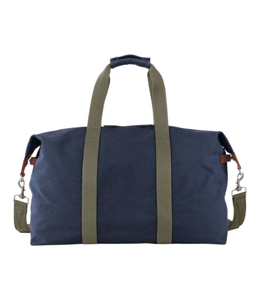 Field Canvas Duffle, Navy, small image number 2