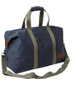 Field Canvas Duffle, Navy, small image number 0