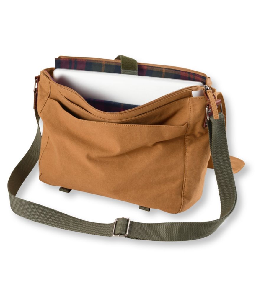 ll bean messenger bag