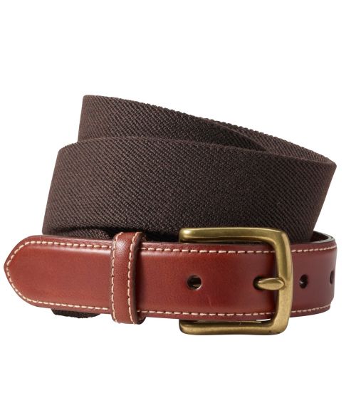 Men's Comfort Waist Belt at L.L. Bean
