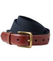 Men's Comfort Waist Belt | Belts at L.L.Bean