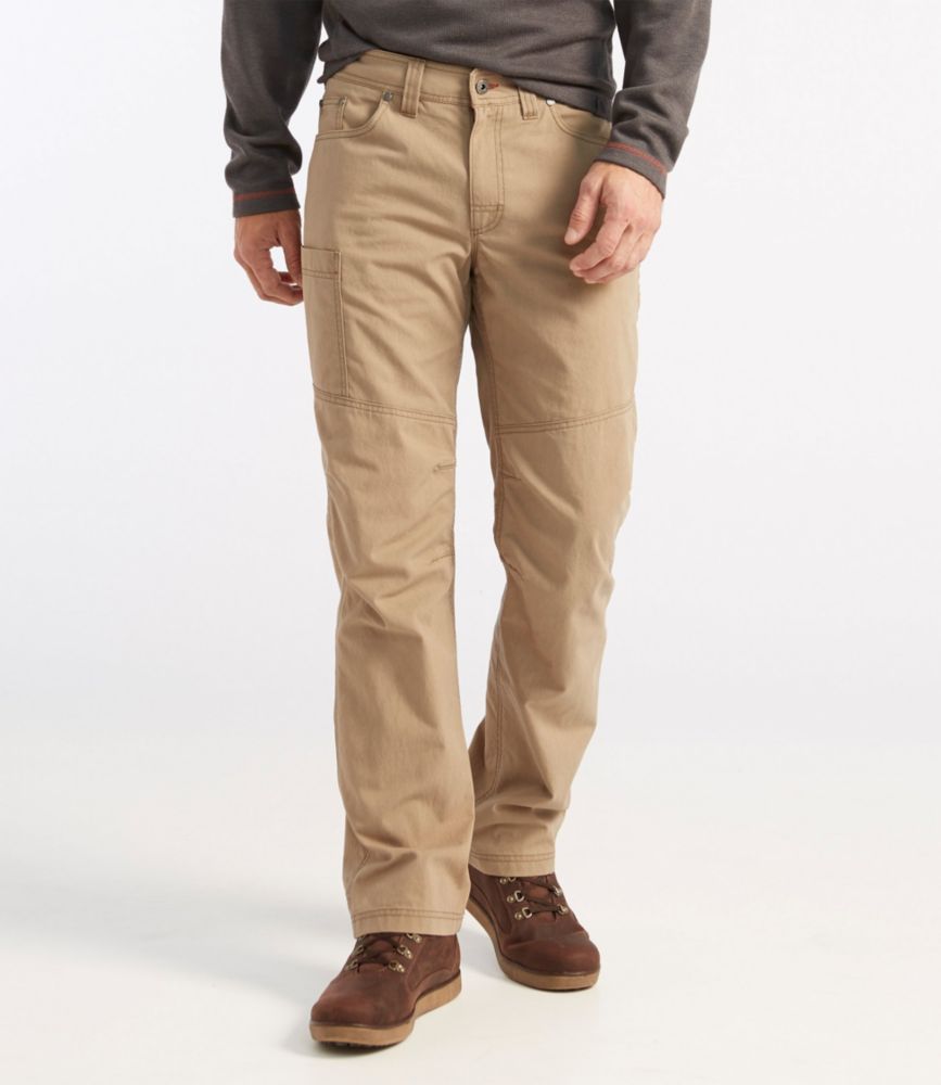 ll bean work pants