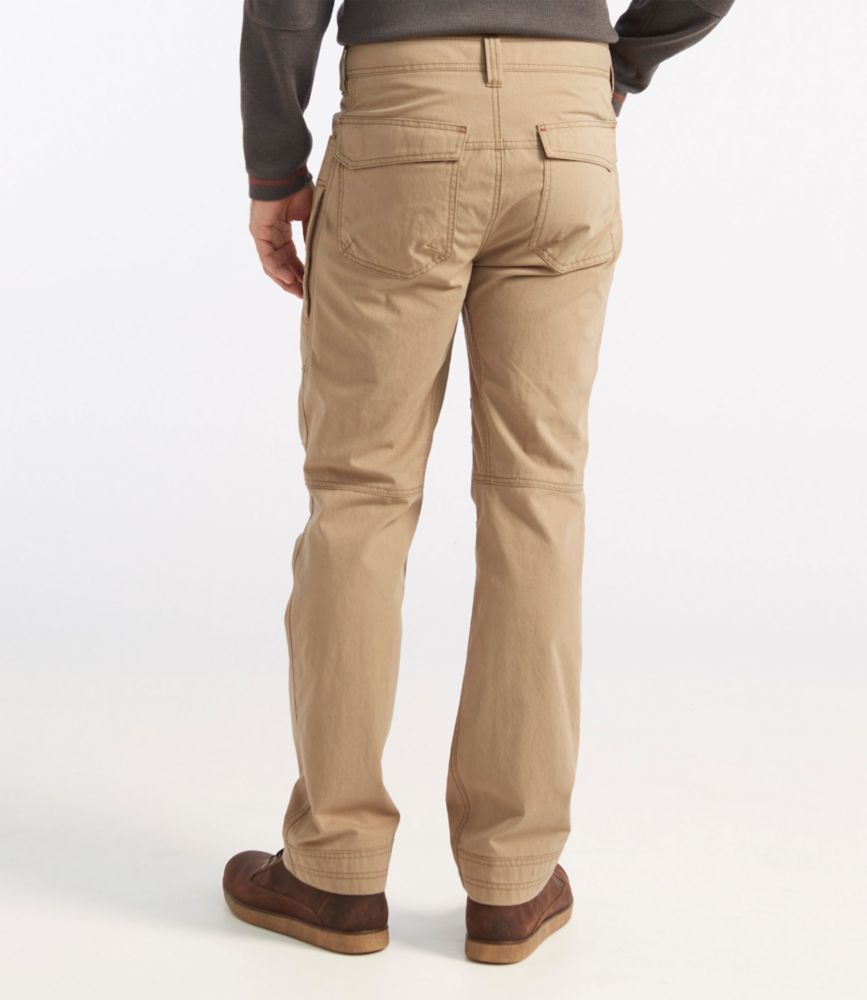 ll bean mens cargo pants