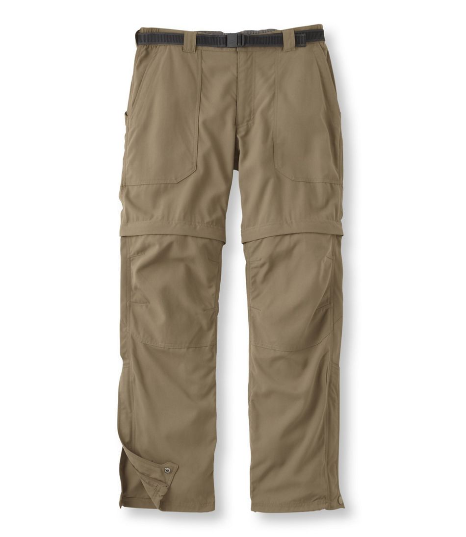 Men's Timberledge Zip-Off Pants, Standard Fit