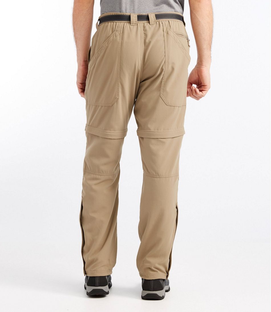 Timberledge Zip-Off Pants, Standard Fit