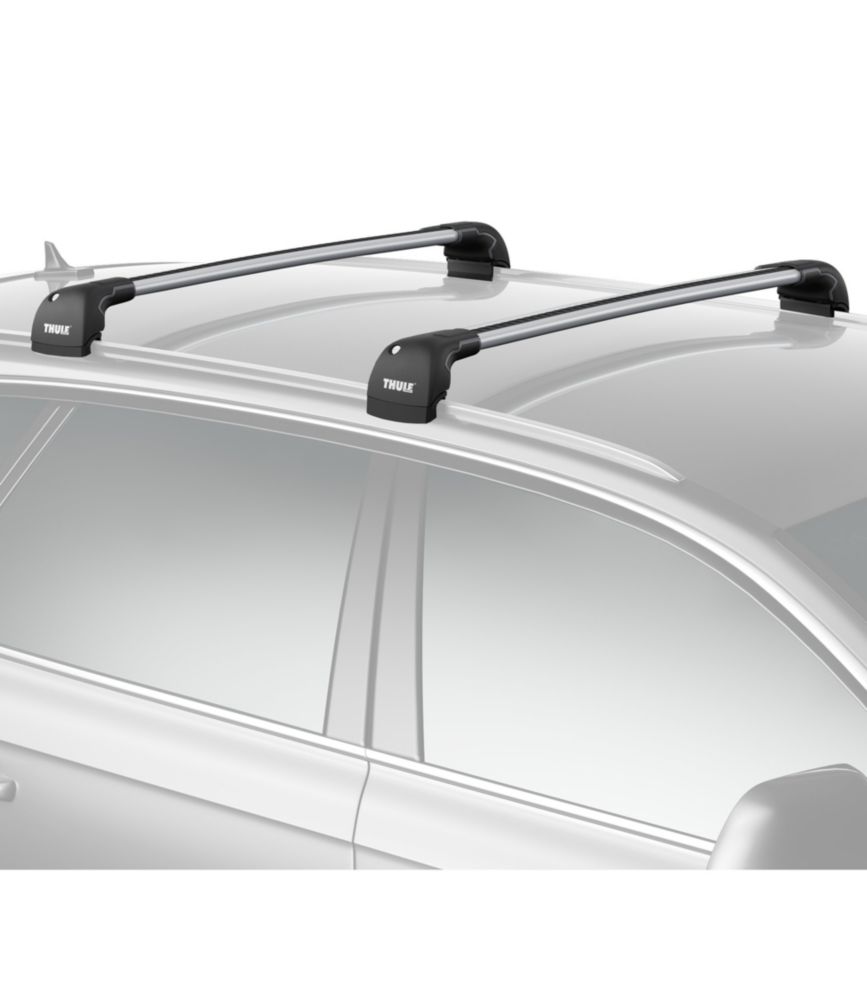 thule aeroblade edge flush mount