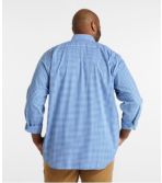 Men's Wrinkle-Free Kennebunk Sport Shirt, Traditional Fit Check