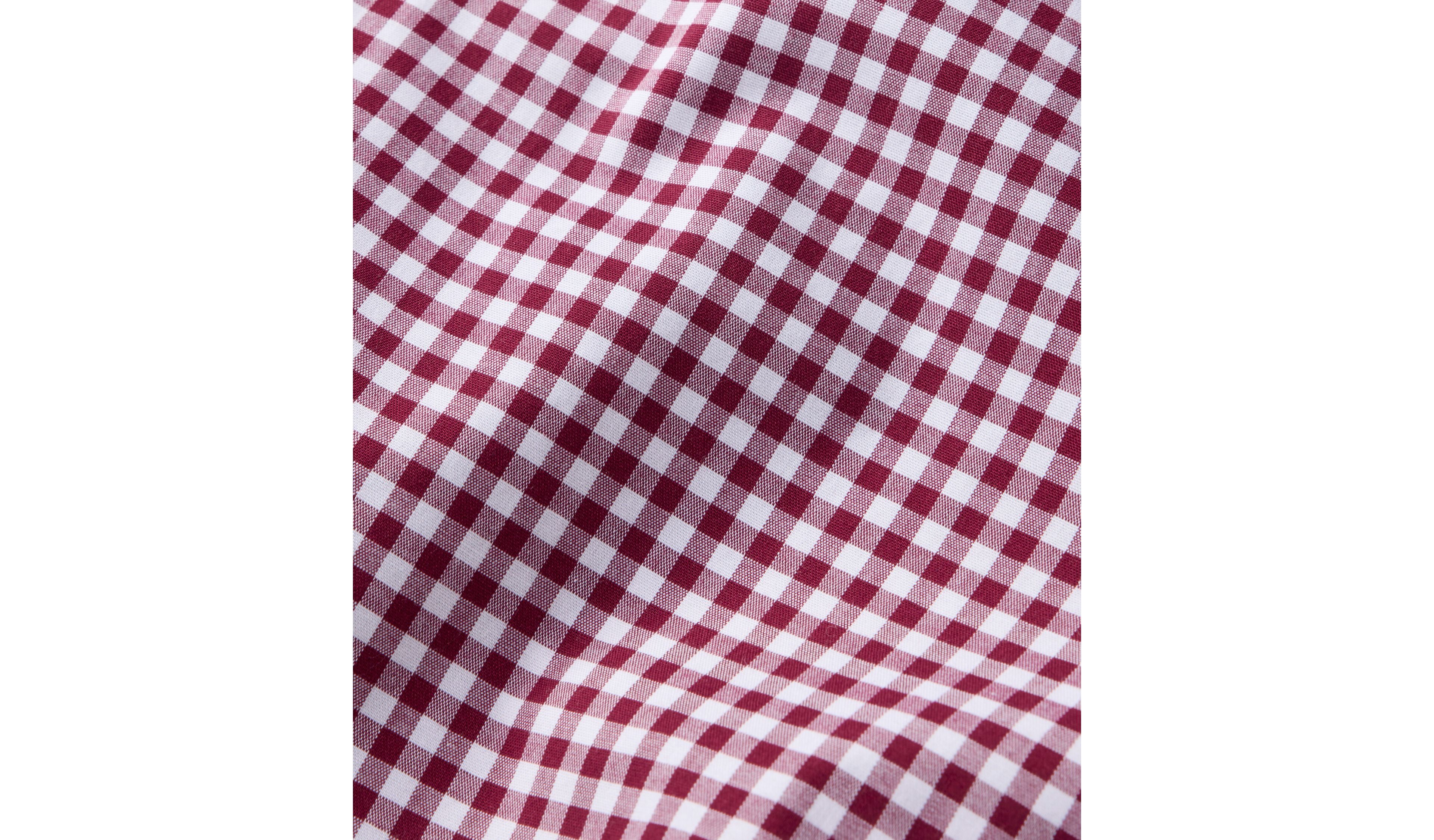 Men's Wrinkle-Free Kennebunk Sport Shirt, Traditional Fit, Check