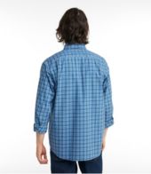 Men's Wrinkle-Free Kennebunk Sport Shirt, Traditional Fit Check