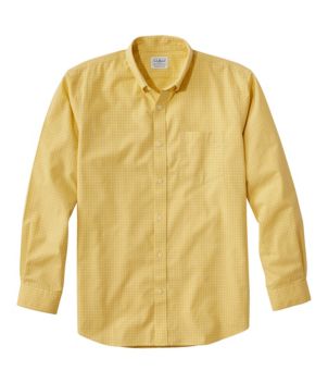 Men's Wrinkle-Free Kennebunk Sport Shirt, Traditional Fit Check