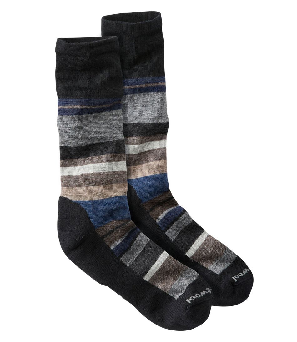Men's SmartWool Saturnshpere Socks, Stripe