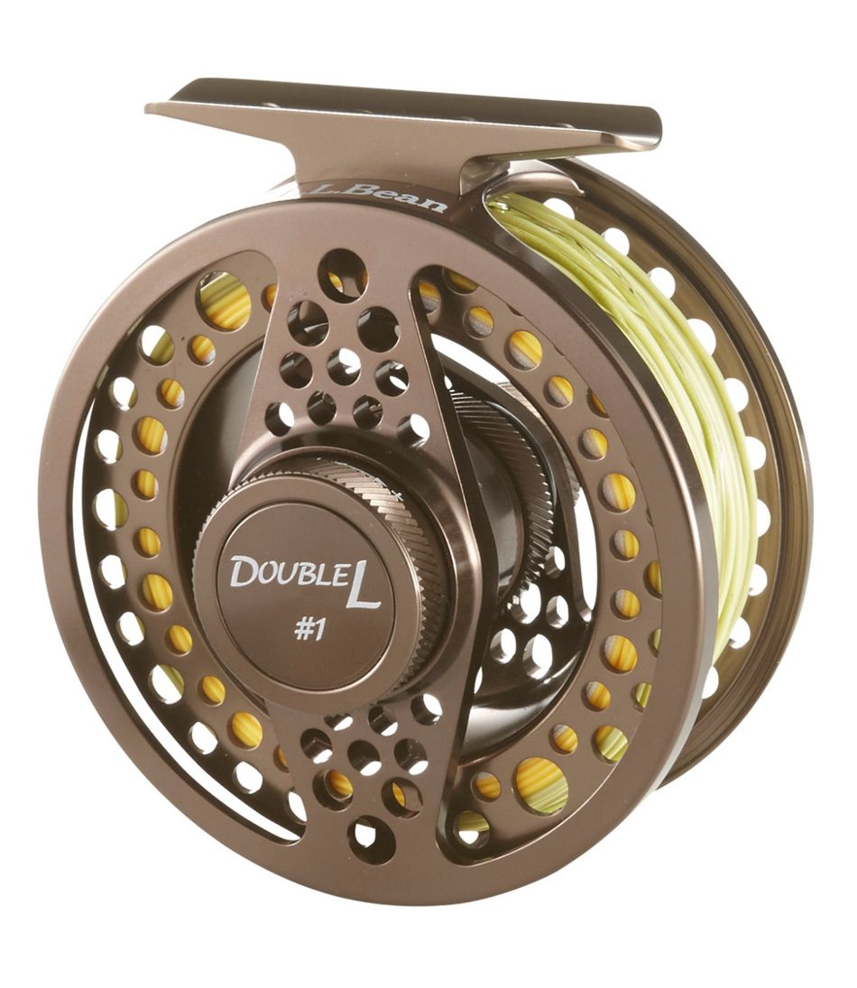 Double L® Four-Piece Fly-Rod Outfits, 4-6 Wt.