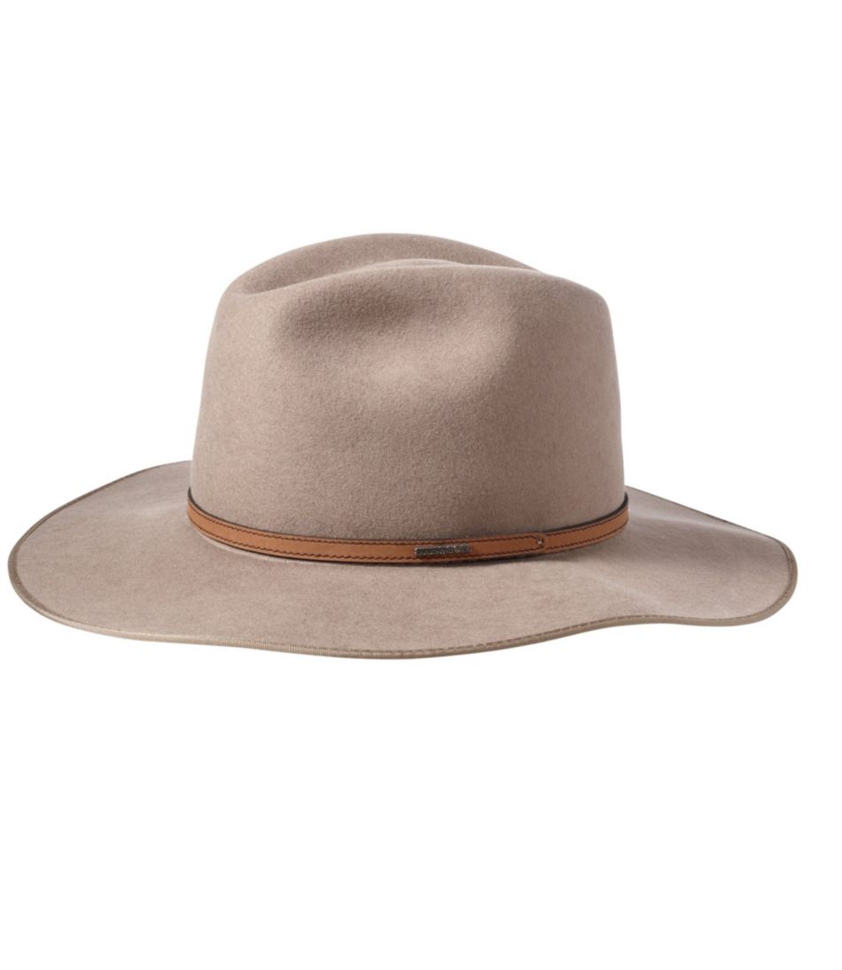 Adults' Stetson Spencer Hat | Accessories at L.L.Bean
