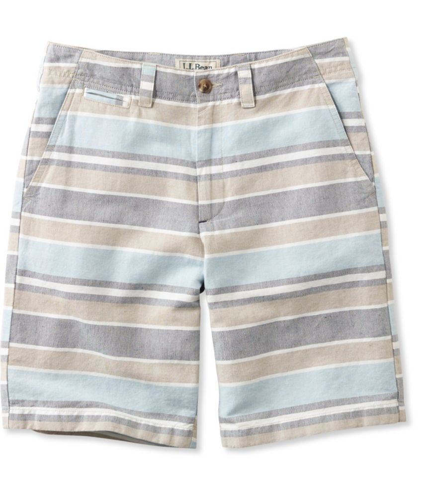 ll bean men's shorts on sale