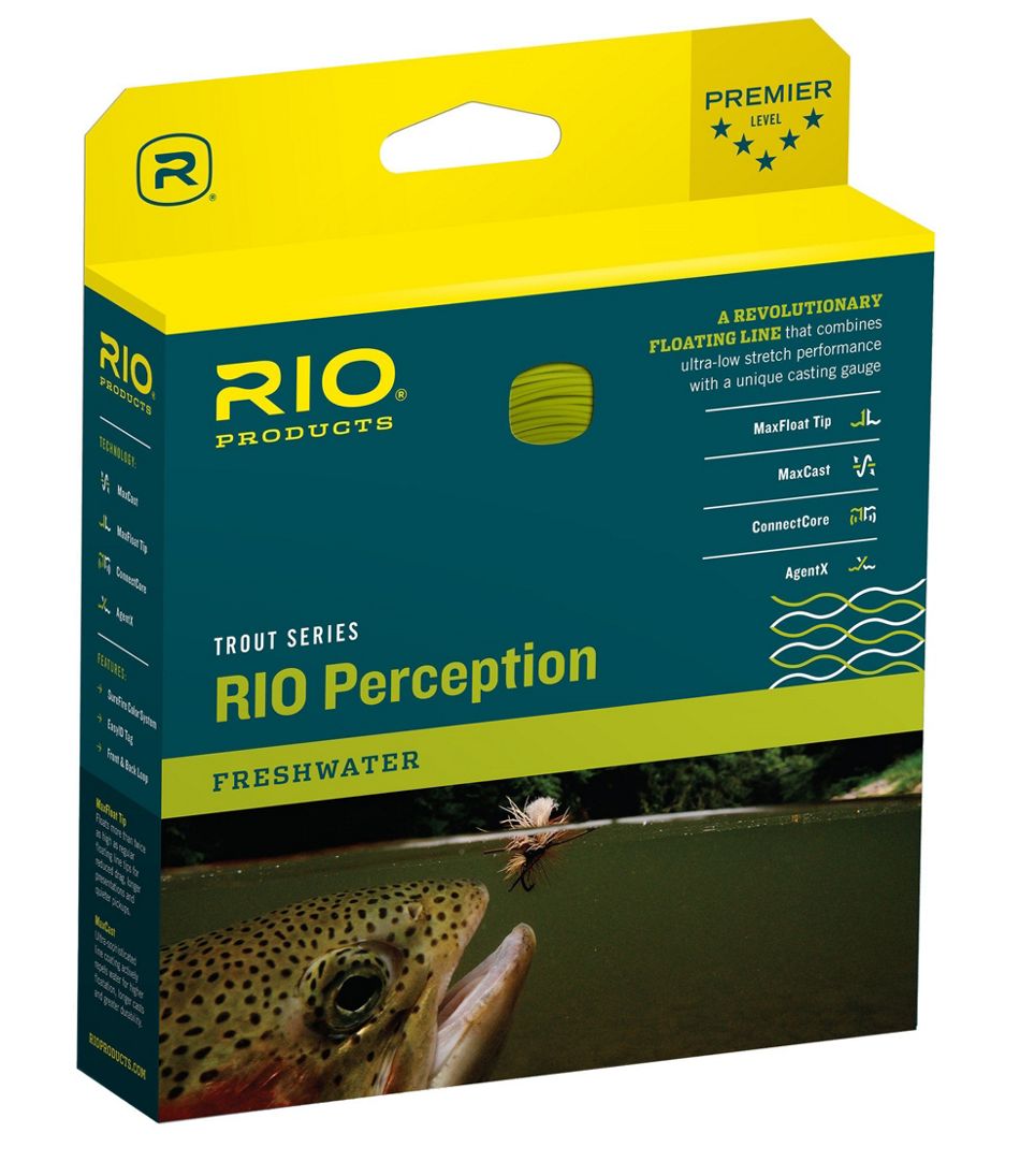Rio Perception Fly Line