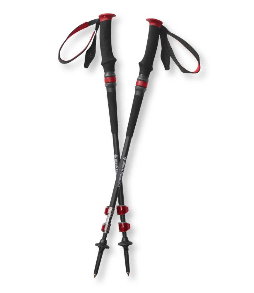 black diamond trail pro shock trekking pole