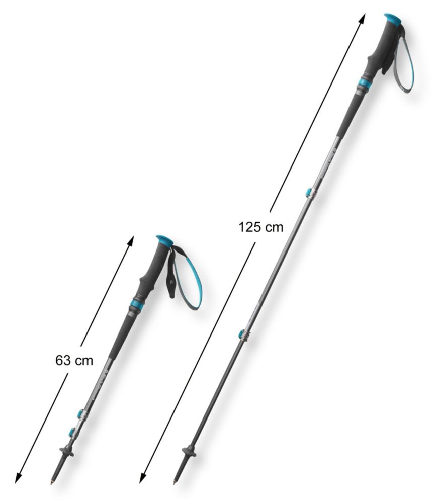 black diamond trail pro shock trekking poles