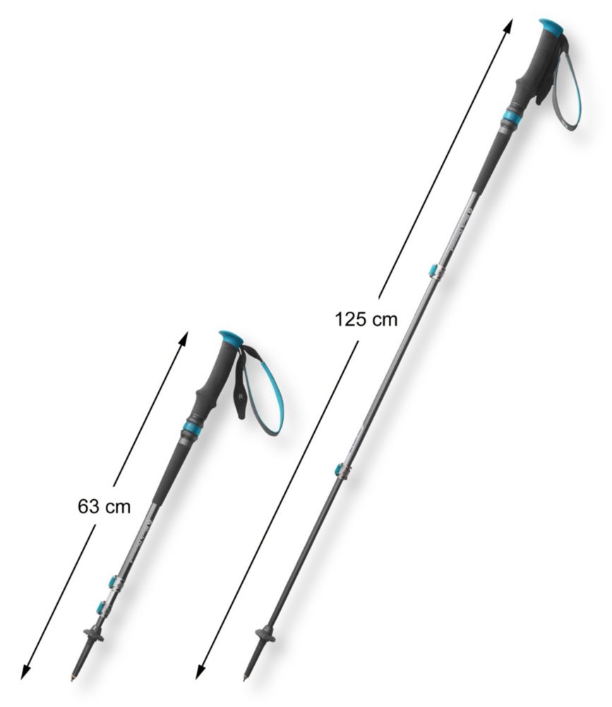 black diamond trail pro shock trekking pole