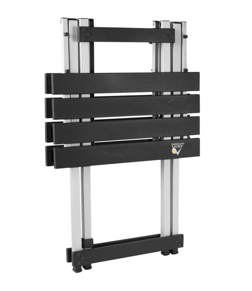 Compact Camp Table, 20"