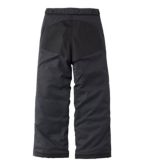 Ll bean kids hot sale snow pants