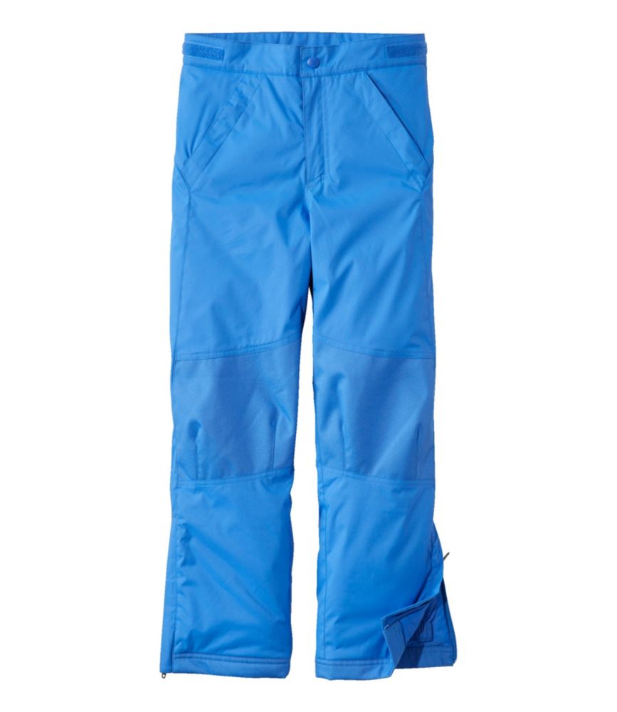 Kids' Cold Buster Snow Pants, Cobalt Sea, small image number 1