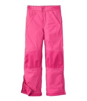 Kids’ Cold Buster Snow Pants