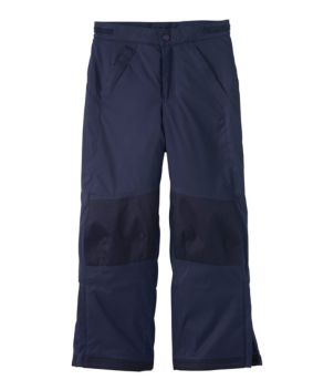 Lands' End Blue Squall Waterproof Snow Pants - Toddler & Boys, Best Price  and Reviews