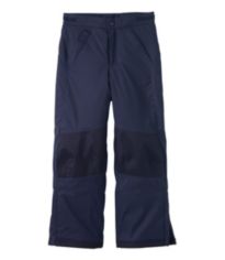 Ll bean children's hot sale snow pants