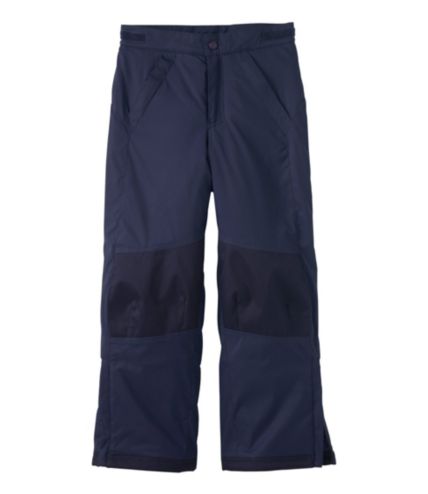 Ll bean men's hot sale snow pants