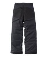 Kids' Waterproof Wildcat Insulated Snow Pants