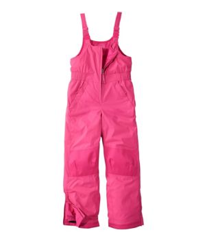 Kids' Cold Buster Snow Bibs