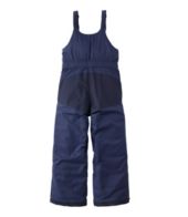 L.L.Bean Kids' Cold Buster Snow Bibs