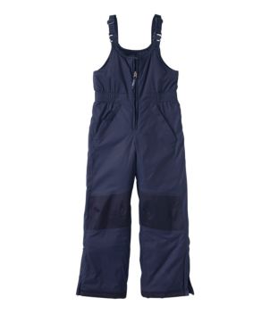 Kids' Cold Buster Snow Bibs