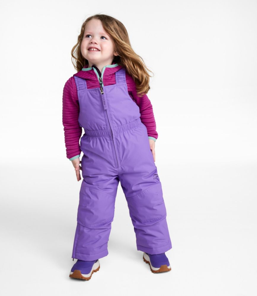 infant snow clothes