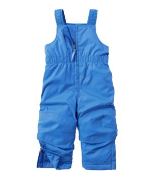 Toddlers' Cold Buster Snow Bibs