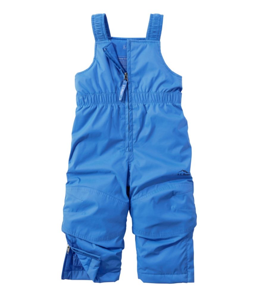 Toddlers' Cold Buster Snow Bibs, Cobalt Sea, small image number 1