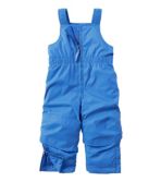 Toddlers' Cold Buster Snow Bibs