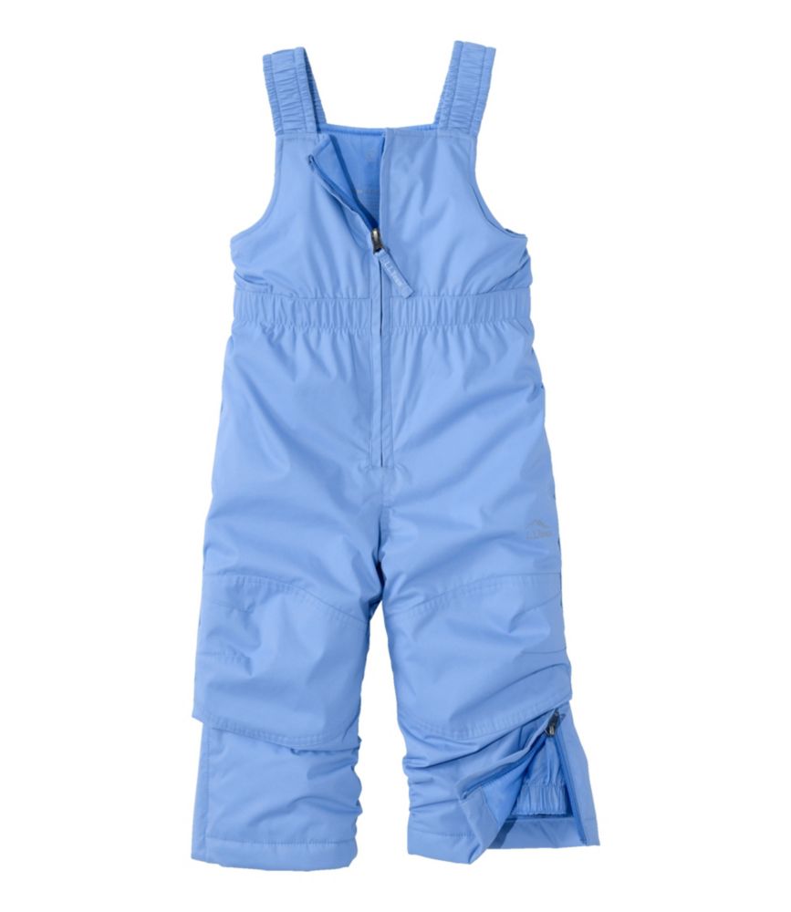 Toddlers' Cold Buster Snow Bibs