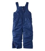 Toddlers' Cold Buster Snow Bibs