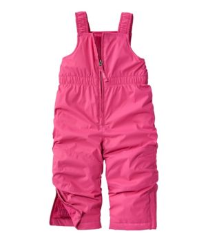 Toddlers' Cold Buster Snow Bibs