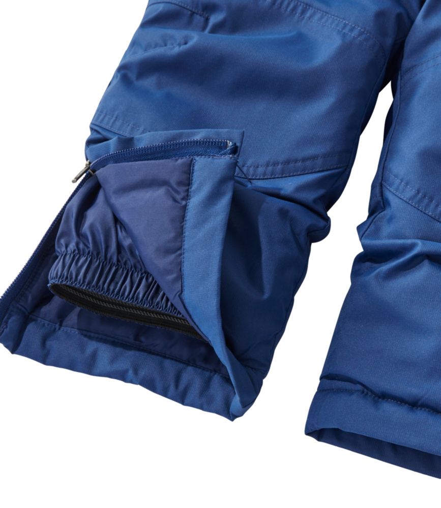 Toddlers' Cold Buster Snow Bibs