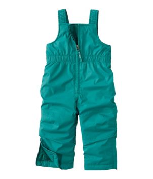 Toddlers' Cold Buster Snow Bibs